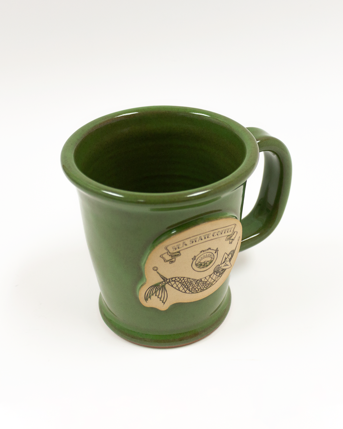 Sea State Mermaid Mug - Sea State Coffee